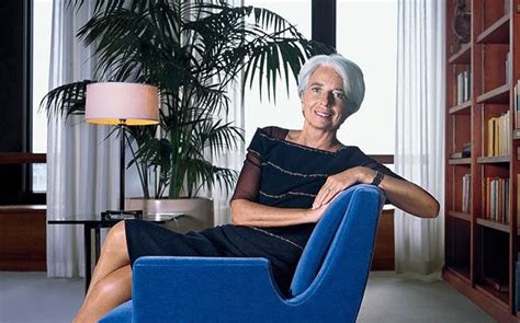 christine lagarde patterns.